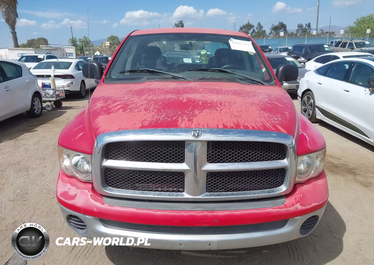 2004 Dodge Ram 1500 Slt-Laramie VIN:1D7HA18D74S630823 - 6