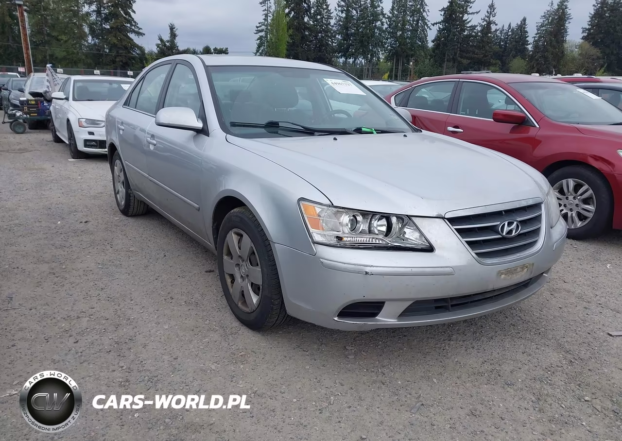 2009 Hyundai Sonata Gls