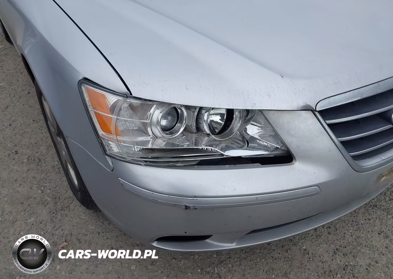2009 Hyundai Sonata Gls VIN:5NPET46CX9H434187 - 14