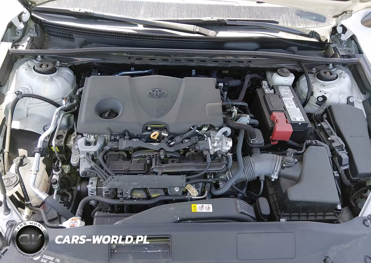 2024 Toyota Camry Xse VIN:4T1K61AK3RU240318 - 10