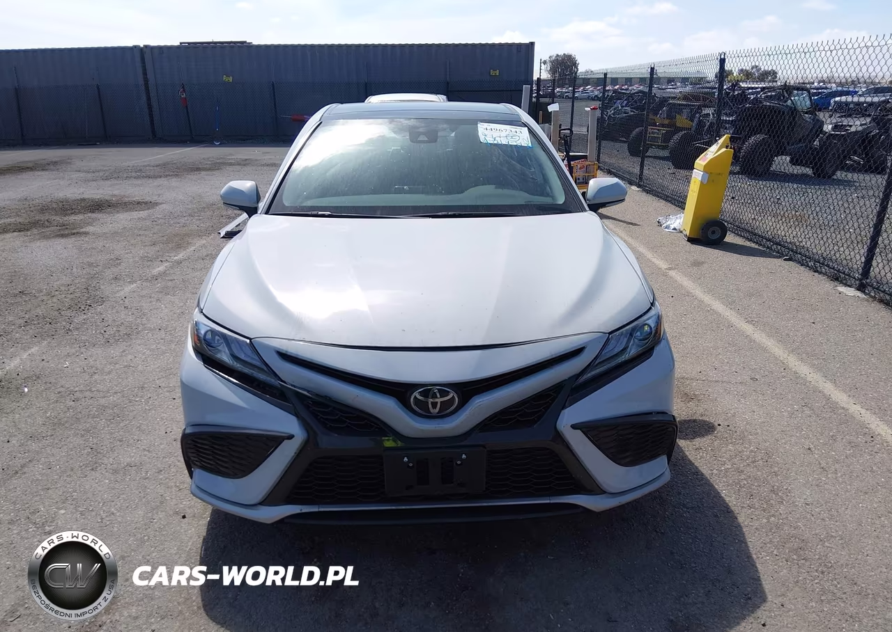 2024 Toyota Camry Xse VIN:4T1K61AK3RU240318 - 13