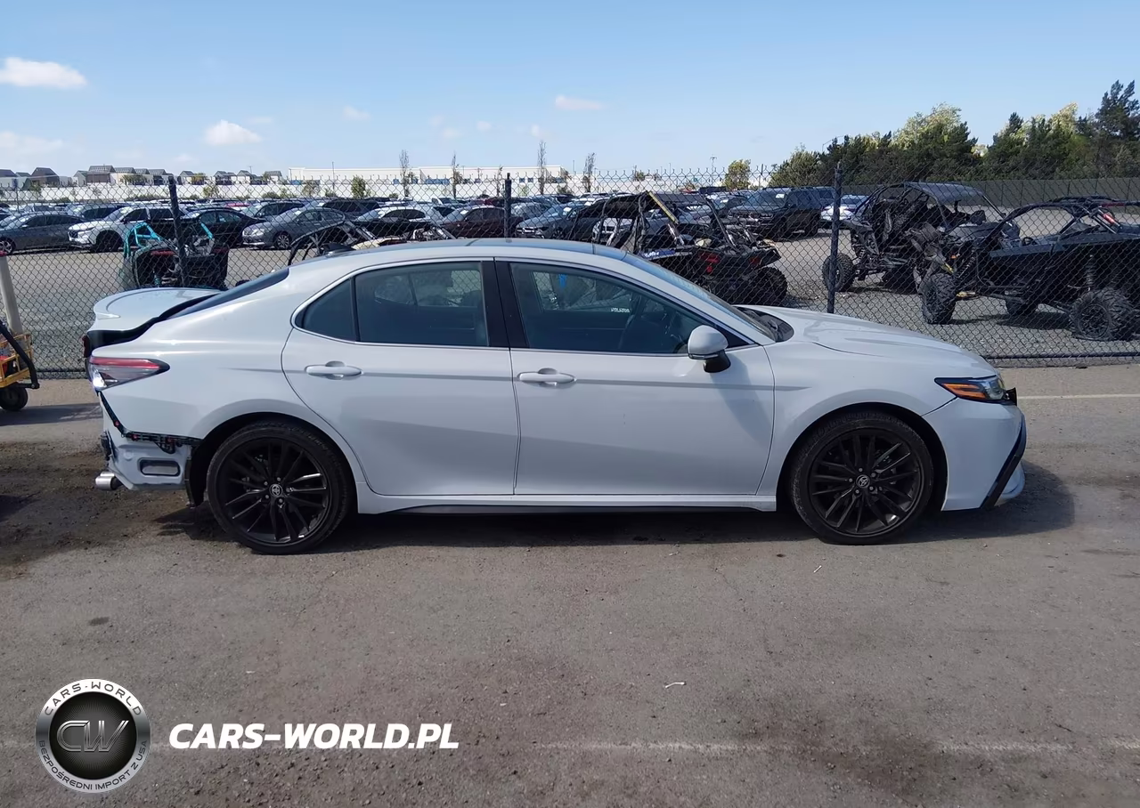 2024 Toyota Camry Xse VIN:4T1K61AK3RU240318 - 14