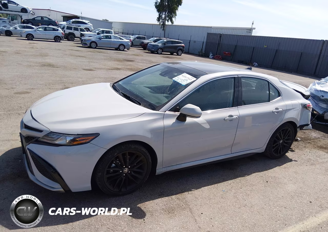 2024 Toyota Camry Xse VIN:4T1K61AK3RU240318 - 15