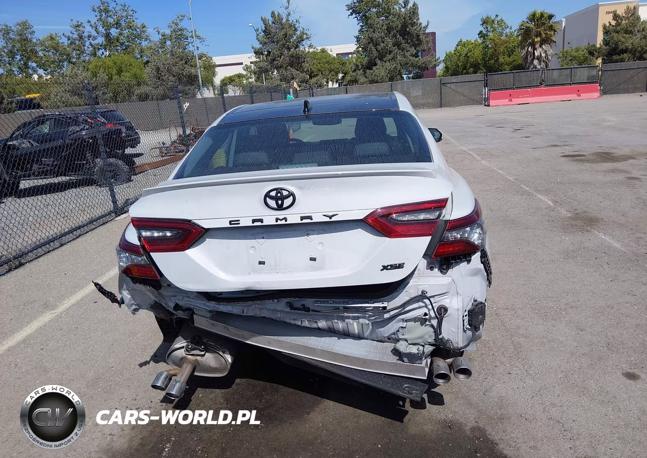 2024 Toyota Camry Xse VIN:4T1K61AK3RU240318 - 17