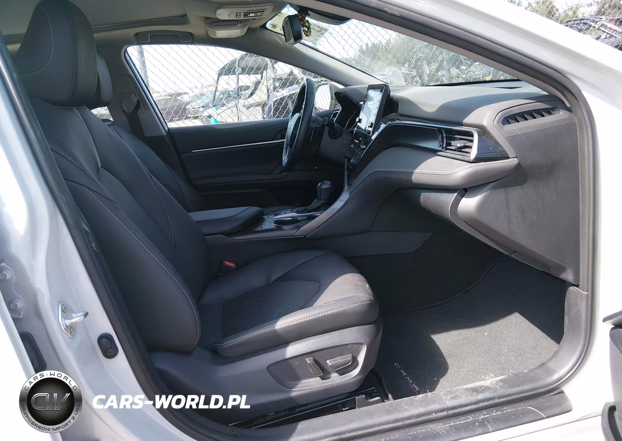2024 Toyota Camry Xse VIN:4T1K61AK3RU240318 - 5