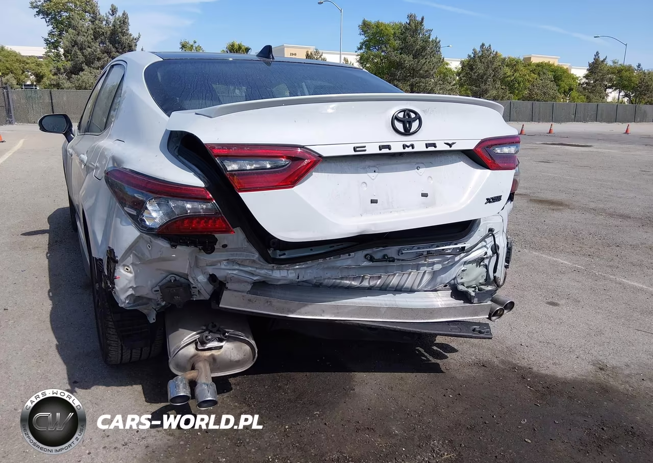 2024 Toyota Camry Xse VIN:4T1K61AK3RU240318 - 6