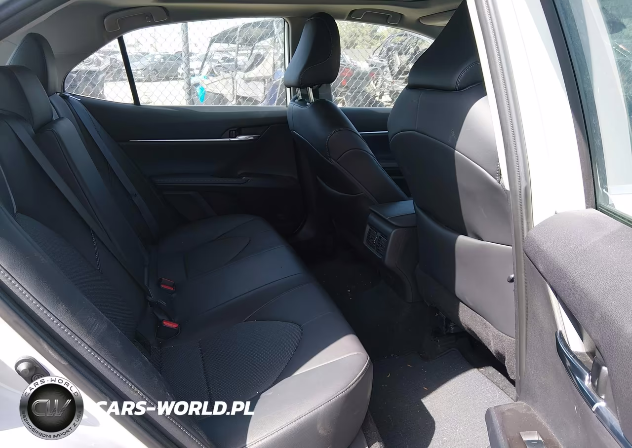2024 Toyota Camry Xse VIN:4T1K61AK3RU240318 - 8