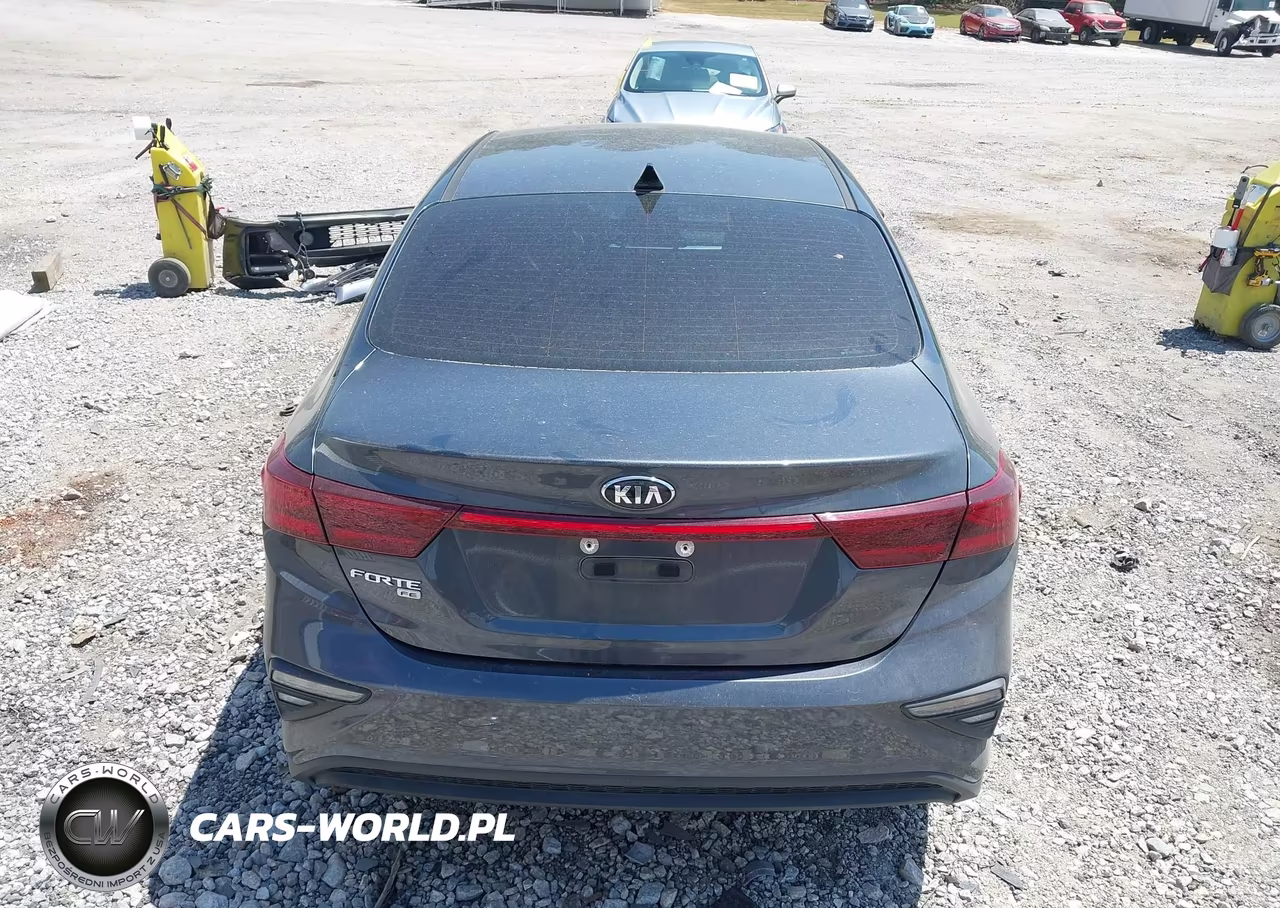 2021 Kia Forte Fe VIN:3KPF24AD3ME315160 - 17