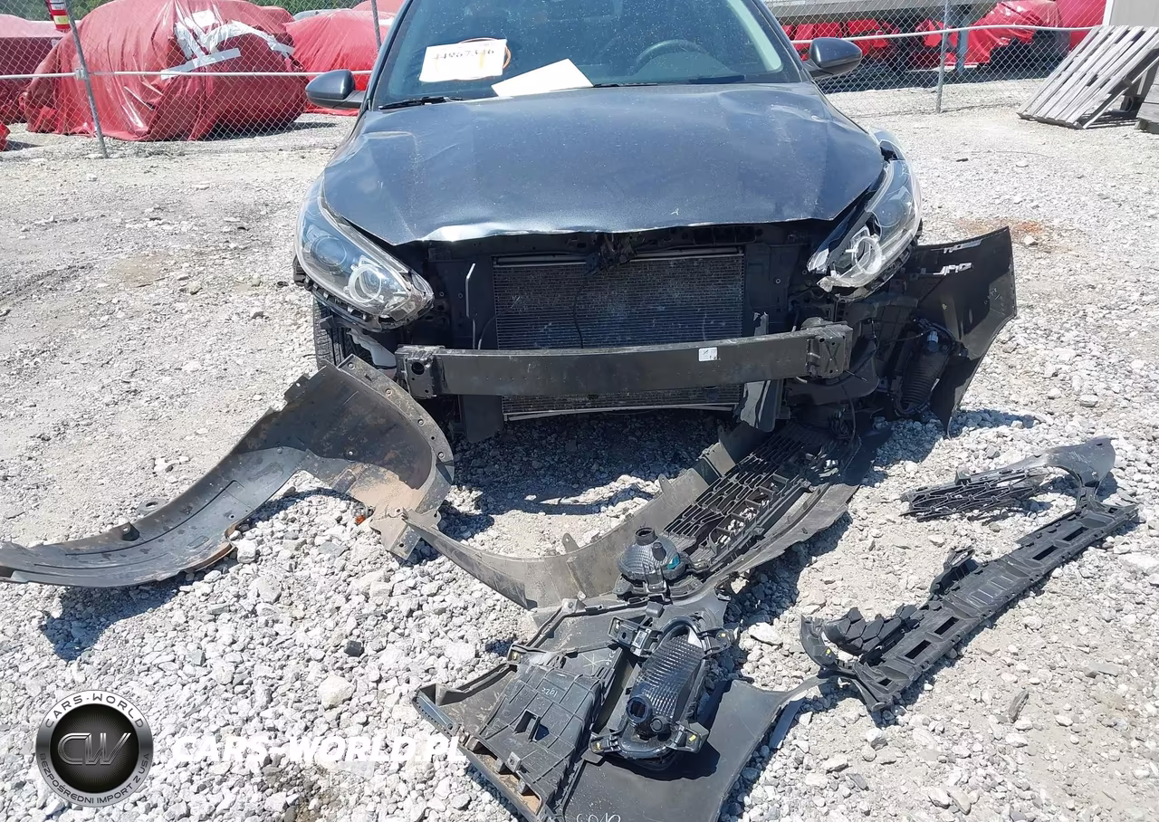 2021 Kia Forte Fe VIN:3KPF24AD3ME315160 - 6