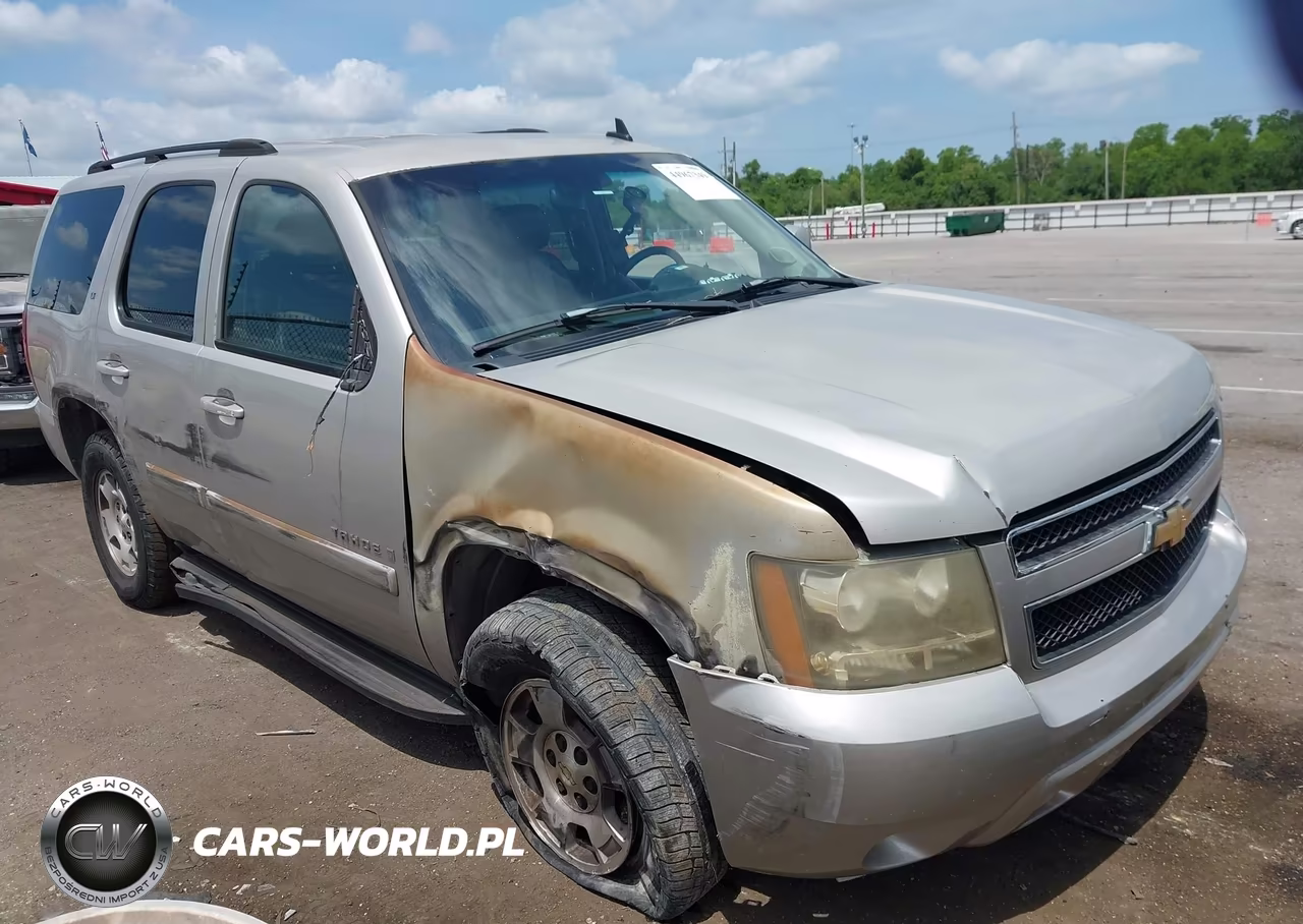 2007 Chevrolet Tahoe Lt