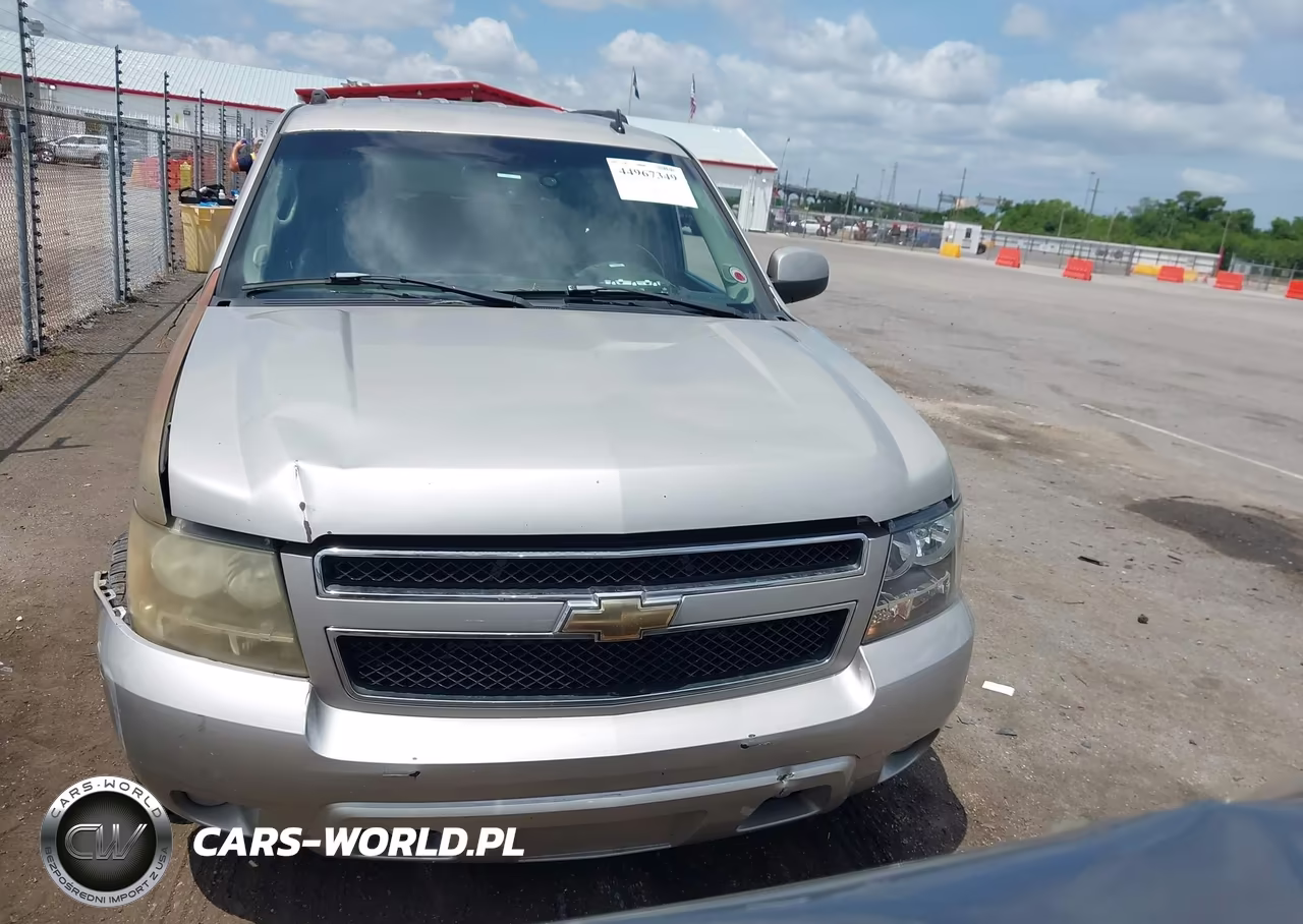 2007 Chevrolet Tahoe Lt VIN:1GNFC13J87R185262 - 12