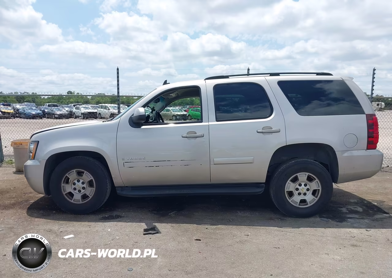 2007 Chevrolet Tahoe Lt VIN:1GNFC13J87R185262 - 14