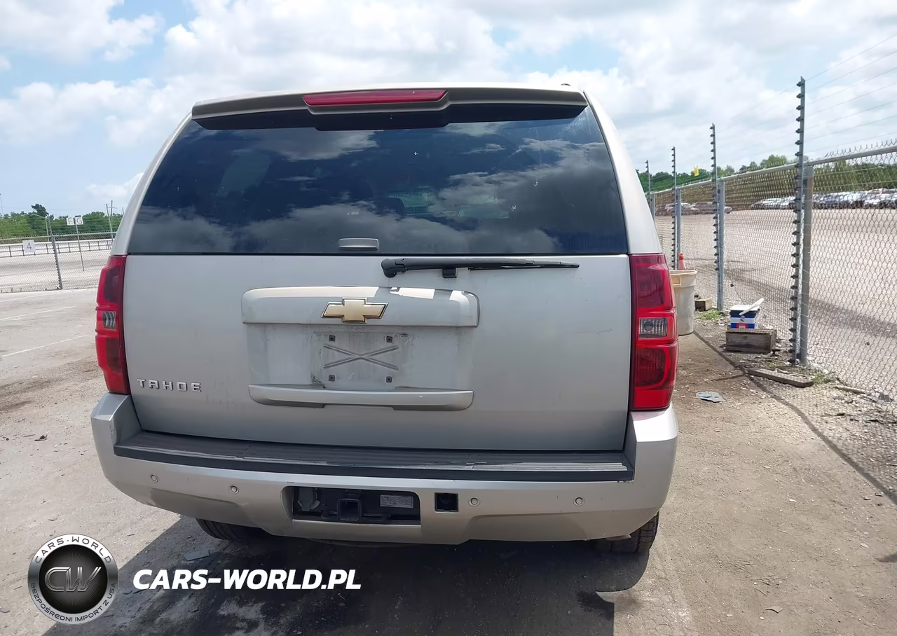 2007 Chevrolet Tahoe Lt VIN:1GNFC13J87R185262 - 16