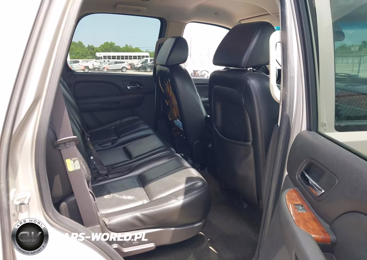 2007 Chevrolet Tahoe Lt VIN:1GNFC13J87R185262 - 8