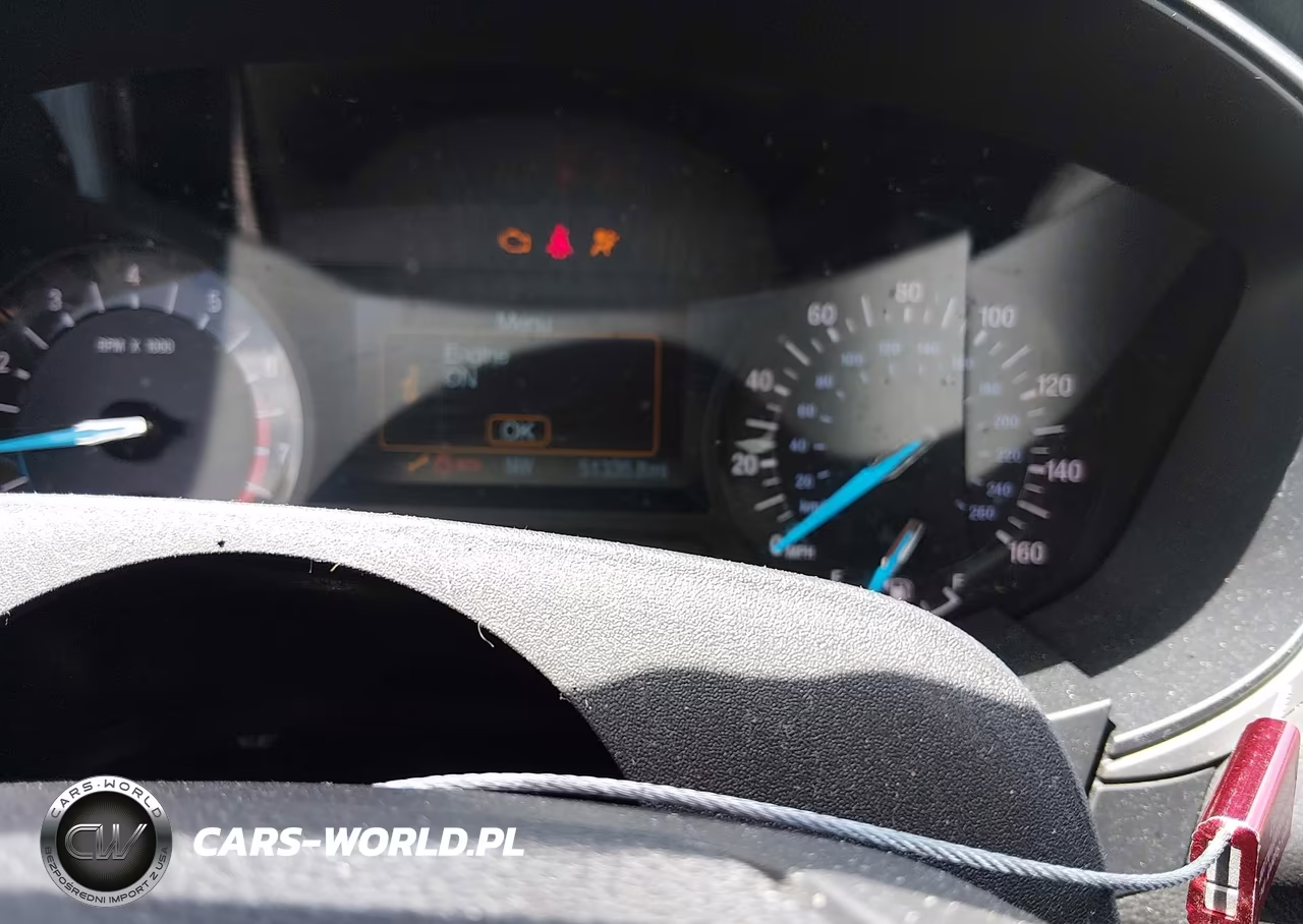 2014 Ford Fusion Se VIN:3FA6P0H77ER199925 - 7
