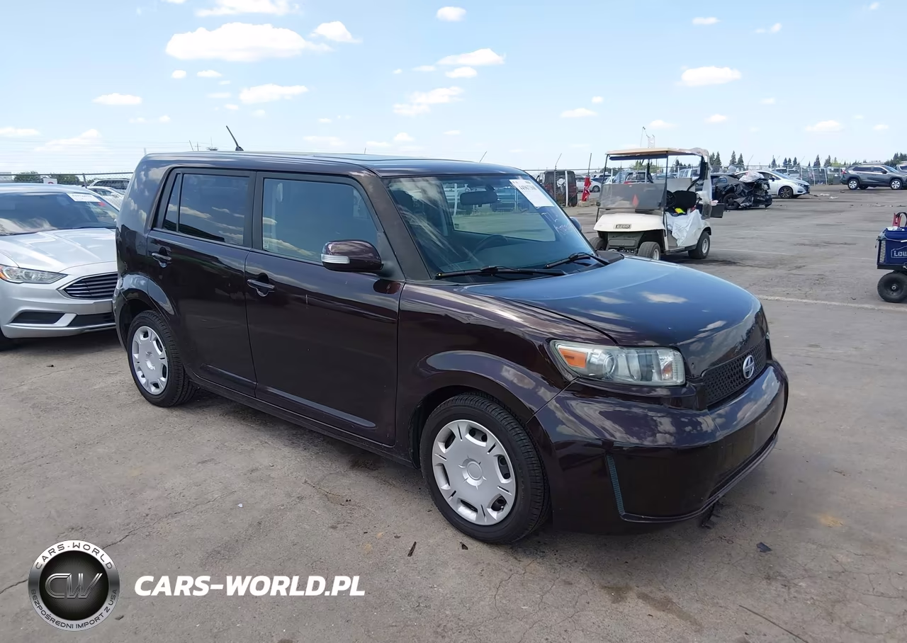 2008 Scion Xb