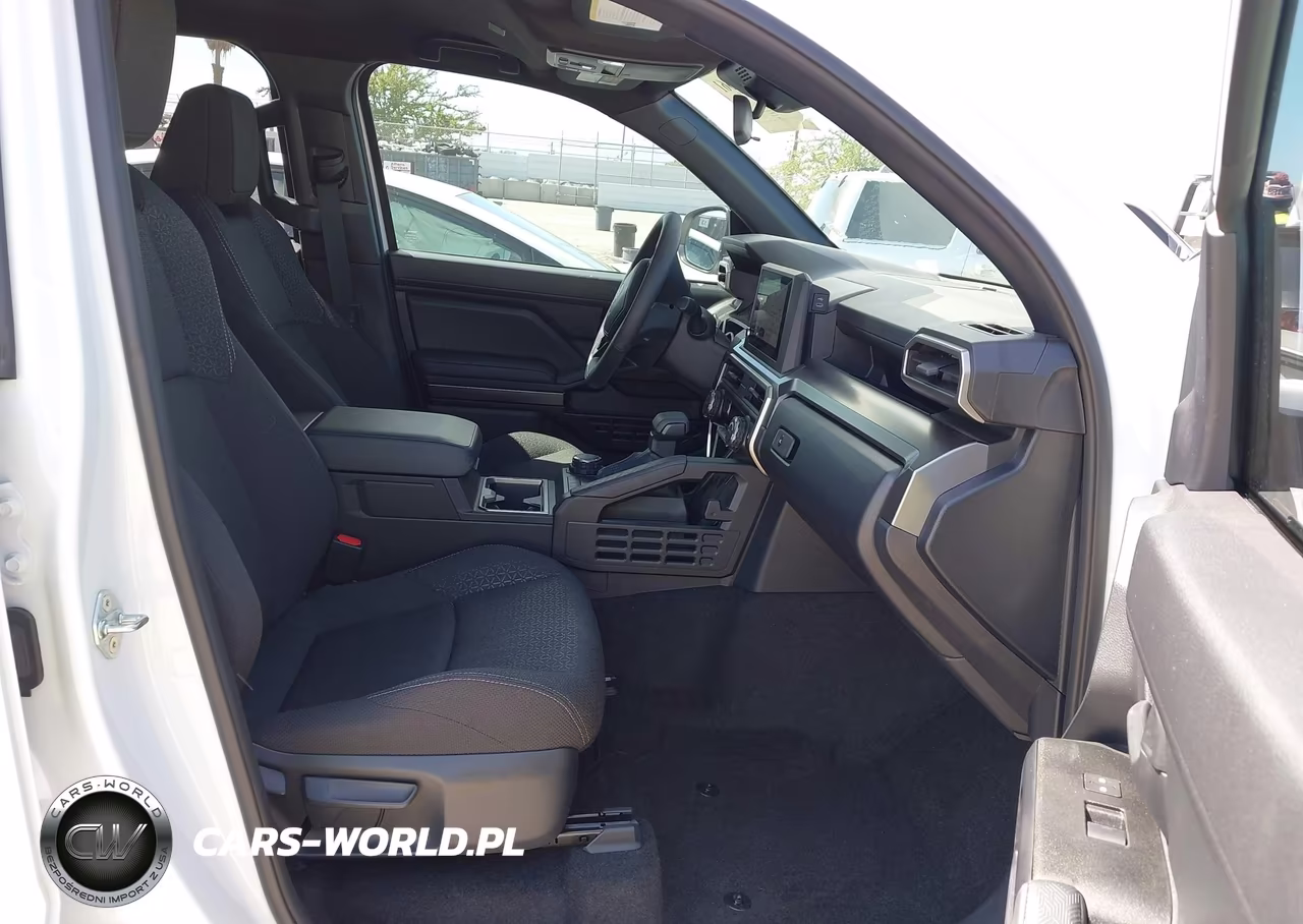 2025 Toyota 4Runner Sr5 VIN:JTEVA5BR4S5042622 - 5