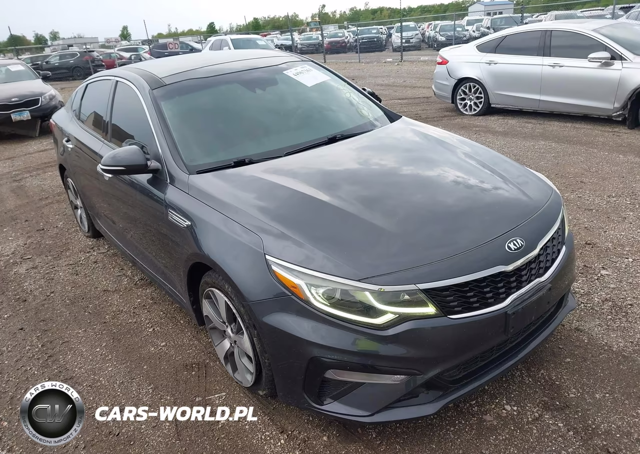 2019 Kia Optima S – zdjęcie 1 z 16