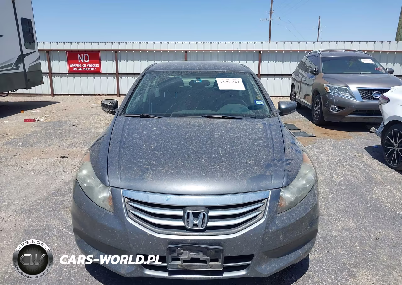 2012 Honda Accord 2.4 Se VIN:1HGCP2F62CA178234 - 12