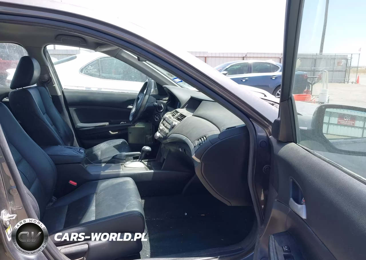 2012 Honda Accord 2.4 Se VIN:1HGCP2F62CA178234 - 5