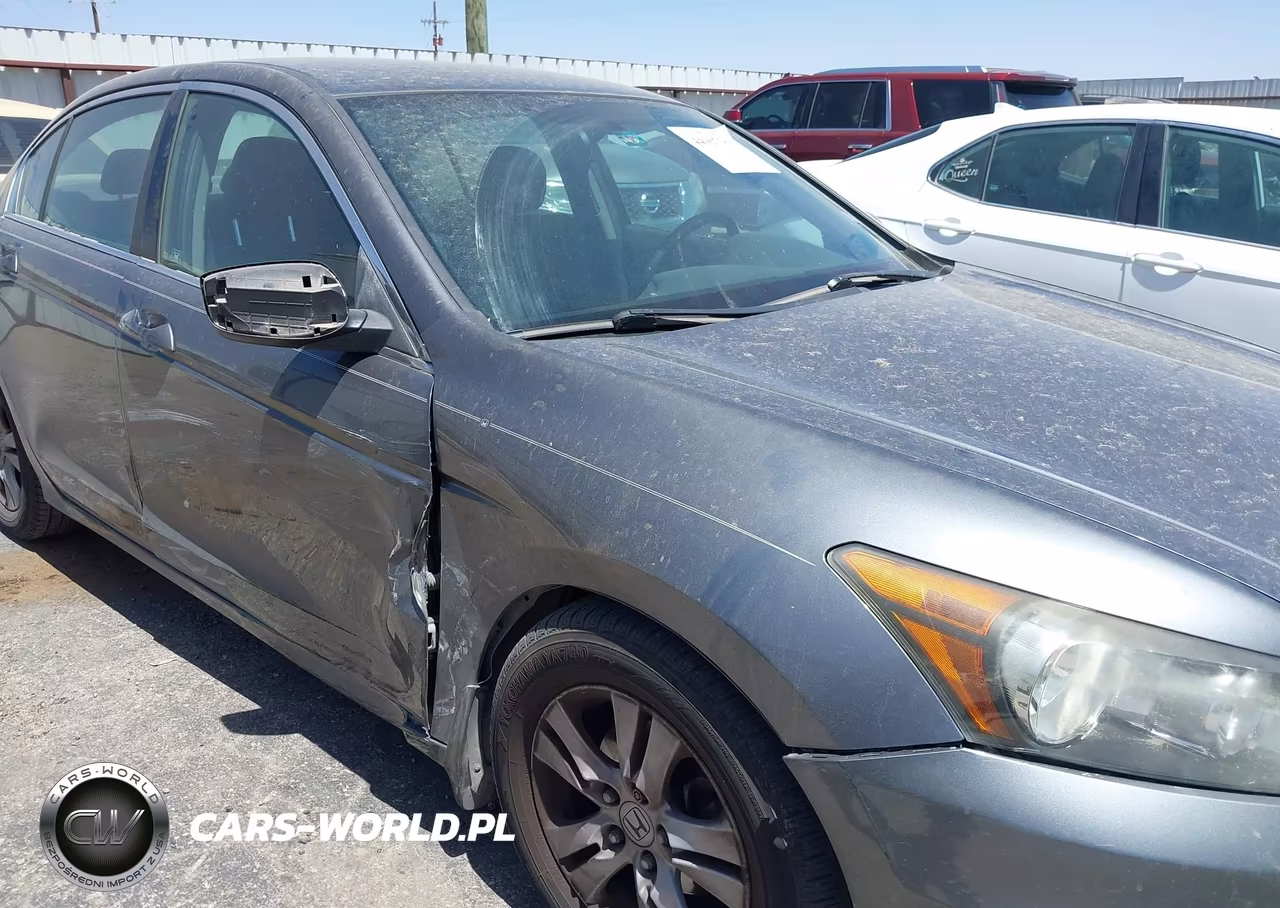 2012 Honda Accord 2.4 Se VIN:1HGCP2F62CA178234 - 6