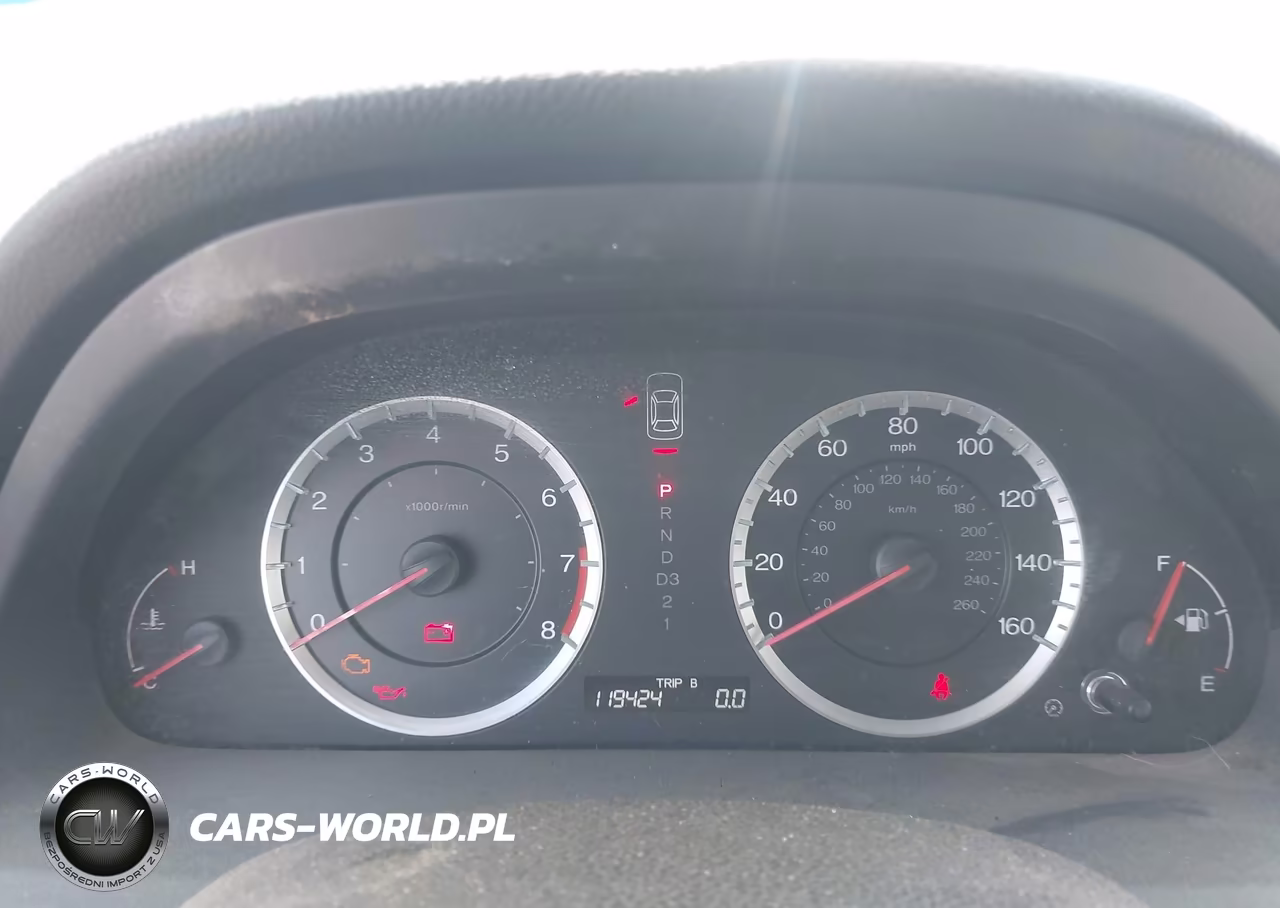 2012 Honda Accord 2.4 Se VIN:1HGCP2F62CA178234 - 7