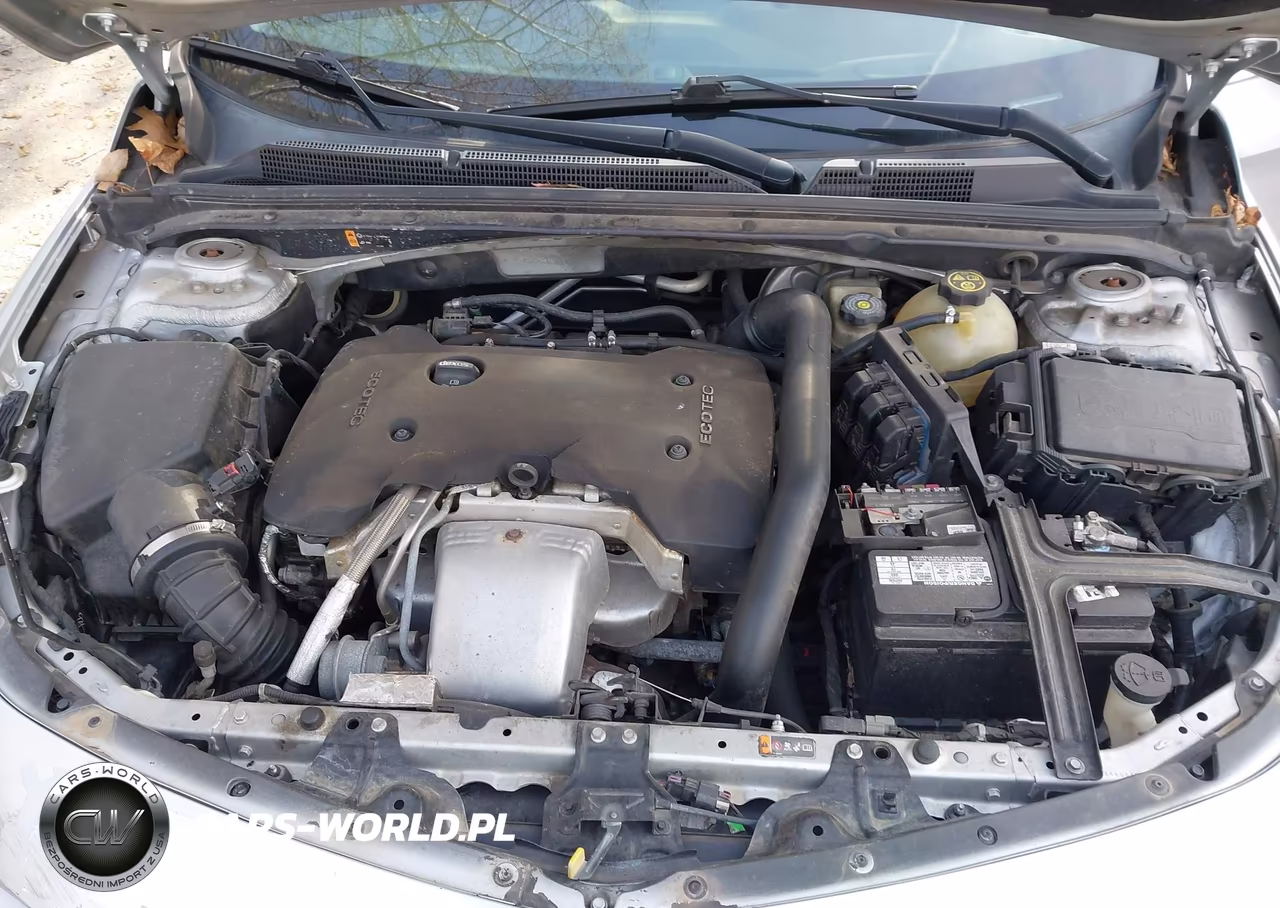 2016 Chevrolet Malibu Premier VIN:1G1ZH5SX0GF202442 - 10