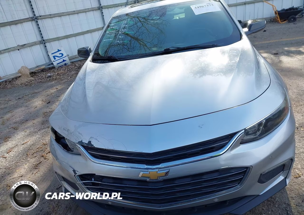 2016 Chevrolet Malibu Premier VIN:1G1ZH5SX0GF202442 - 12