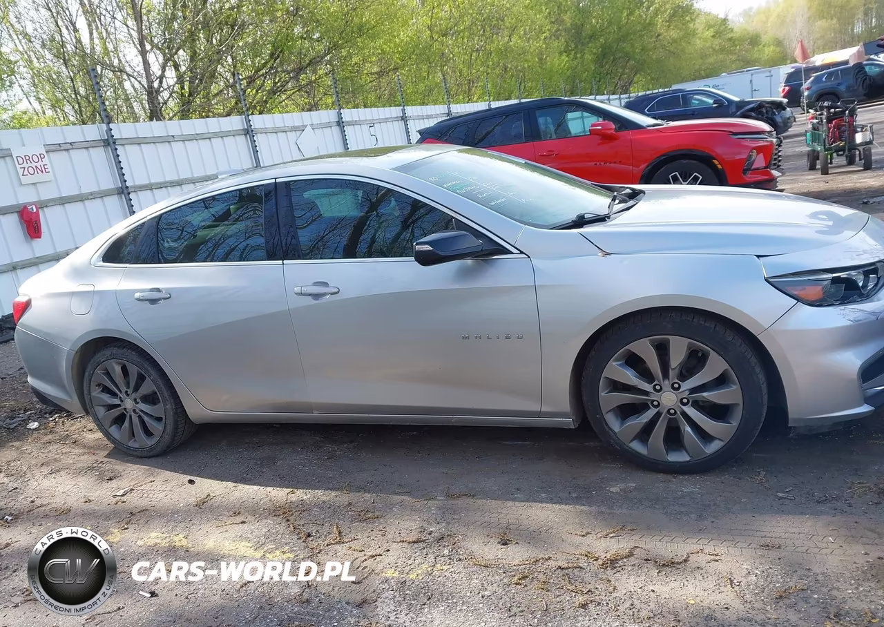 2016 Chevrolet Malibu Premier VIN:1G1ZH5SX0GF202442 - 13