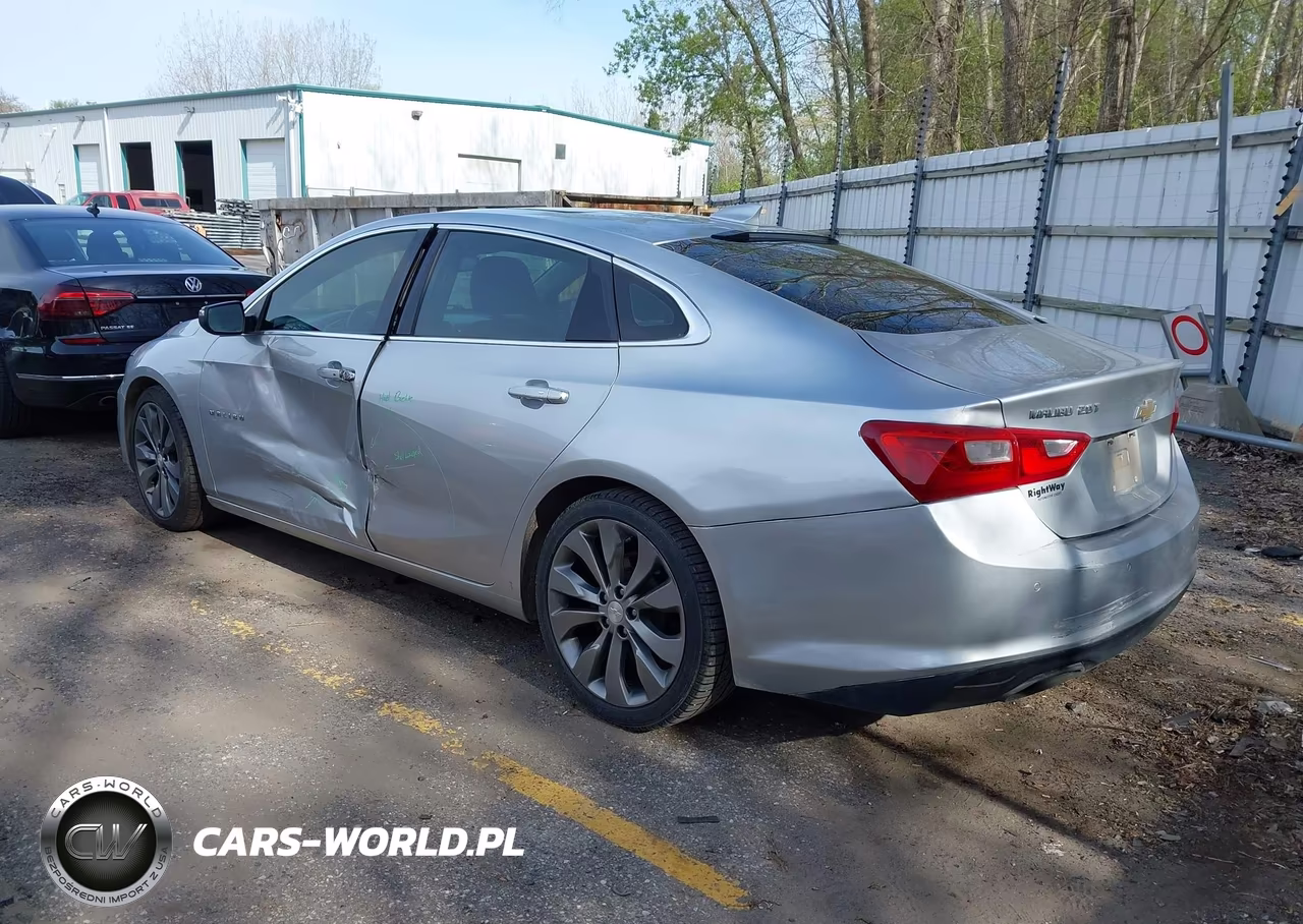 2016 Chevrolet Malibu Premier VIN:1G1ZH5SX0GF202442 - 3