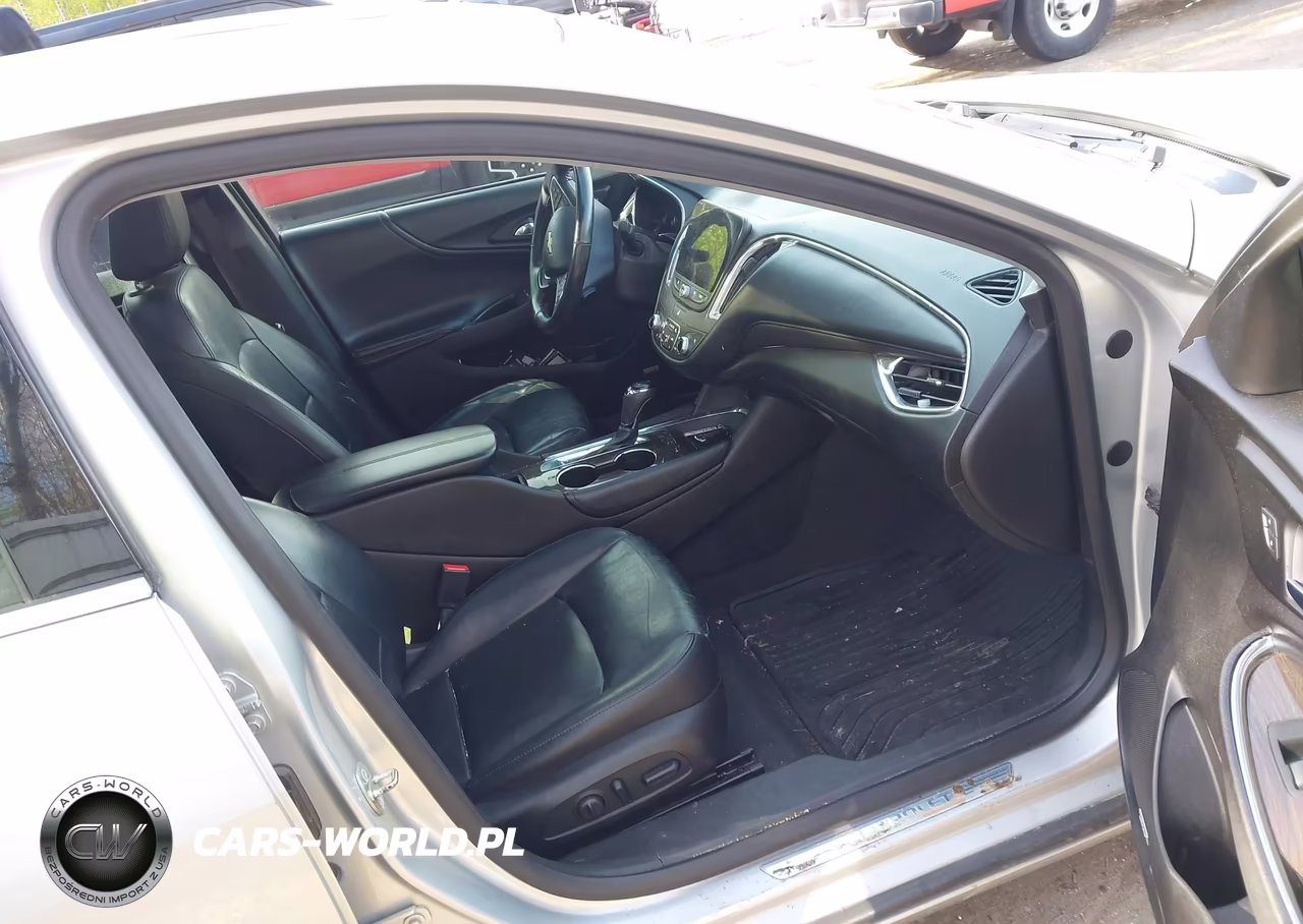 2016 Chevrolet Malibu Premier VIN:1G1ZH5SX0GF202442 - 5