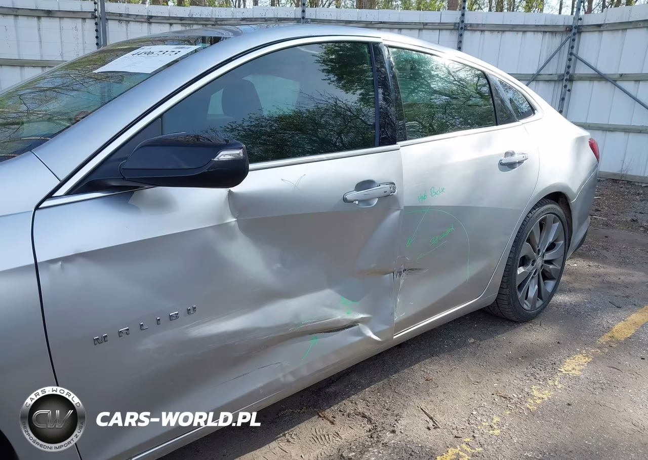 2016 Chevrolet Malibu Premier VIN:1G1ZH5SX0GF202442 - 6