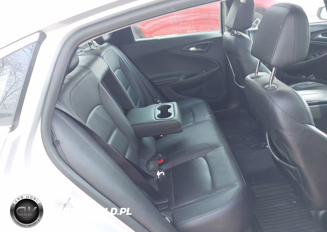 2016 Chevrolet Malibu Premier VIN:1G1ZH5SX0GF202442 - 8