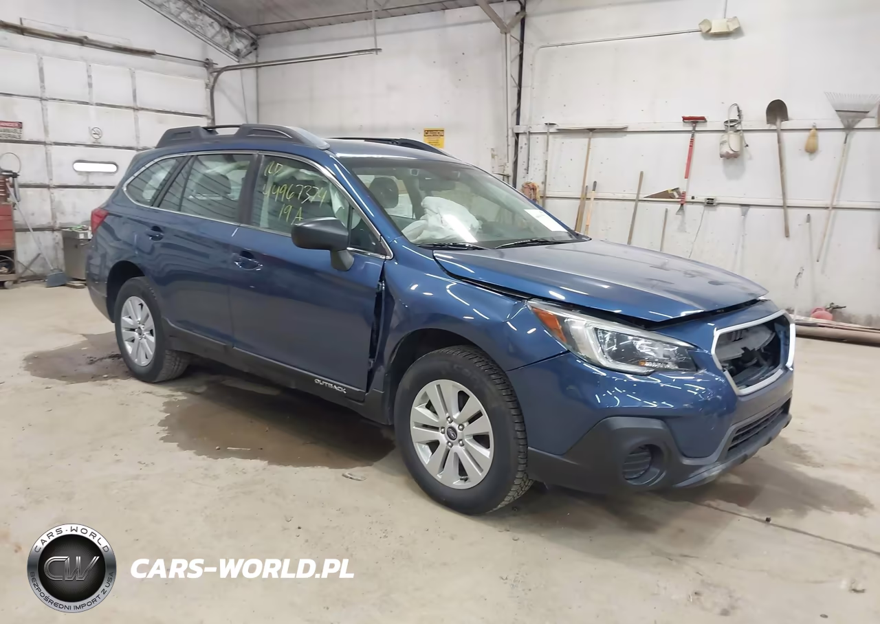 2019 Subaru Outback 2.5I