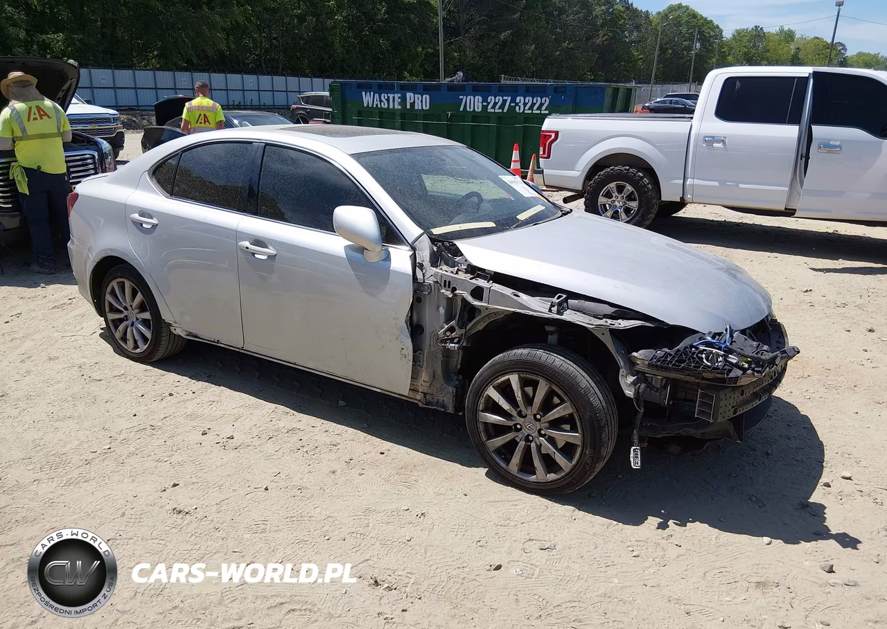 2007 Lexus Is 250