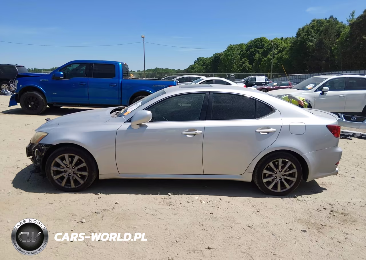2007 Lexus Is 250 VIN:JTHCK262172015874 - 15