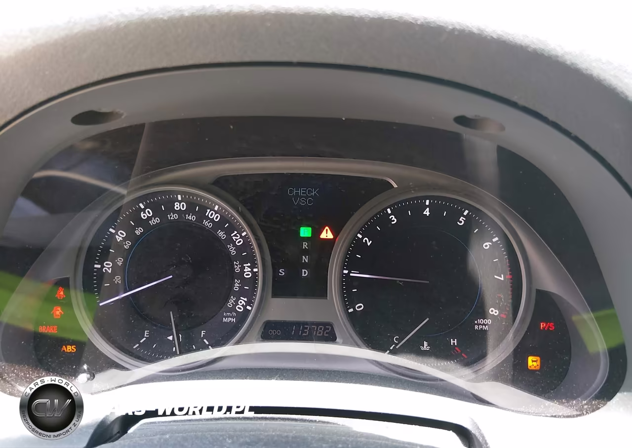 2007 Lexus Is 250 VIN:JTHCK262172015874 - 7
