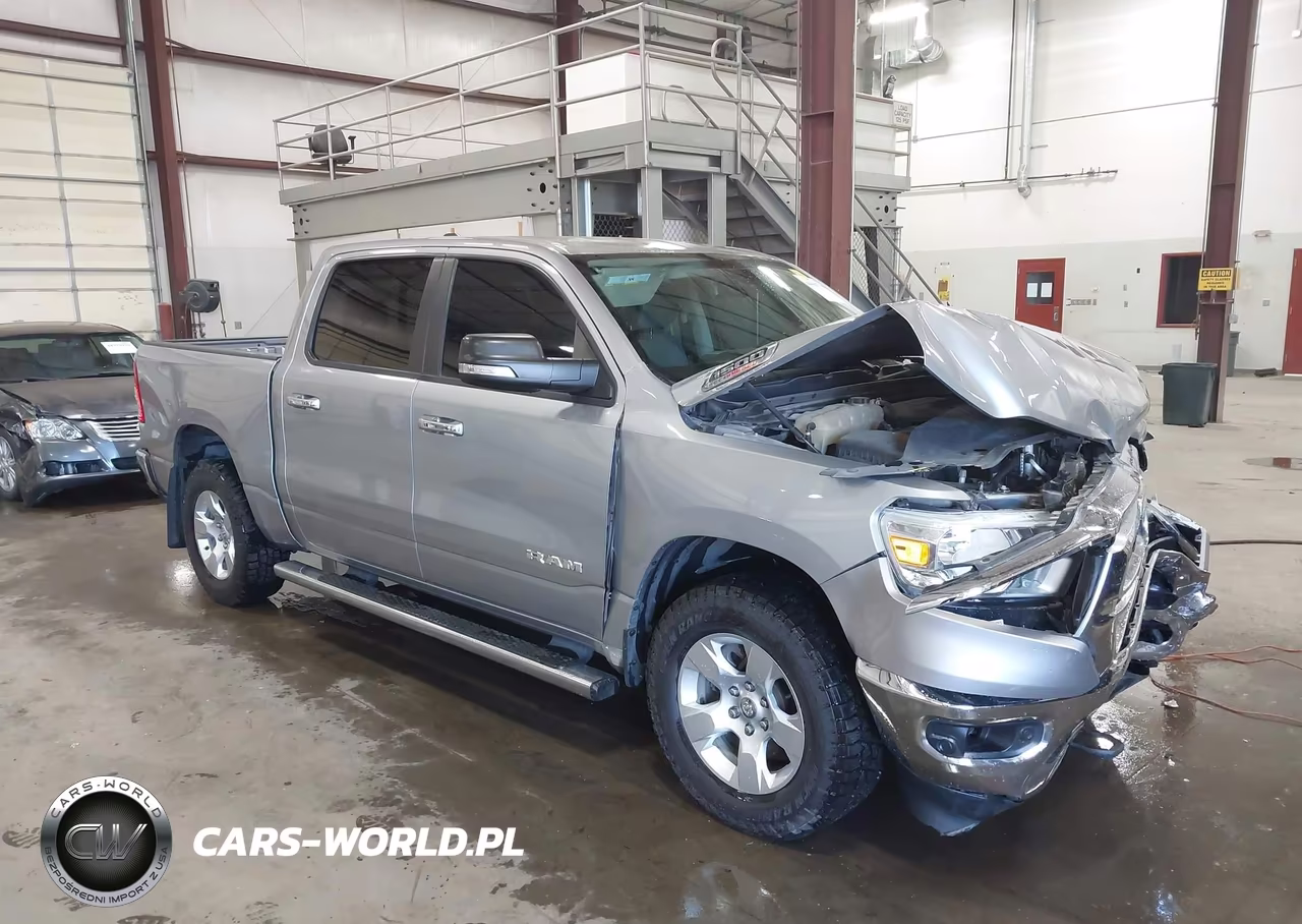 2020 Ram 1500 Big Horn 4X4 5'7 Box