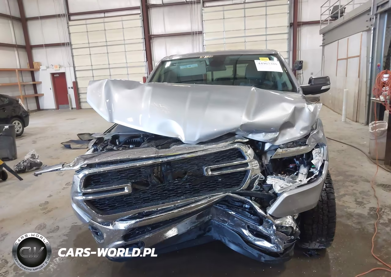 2020 Ram 1500 Big Horn 4X4 5'7 Box VIN:1C6SRFFM7LN204188 - 13