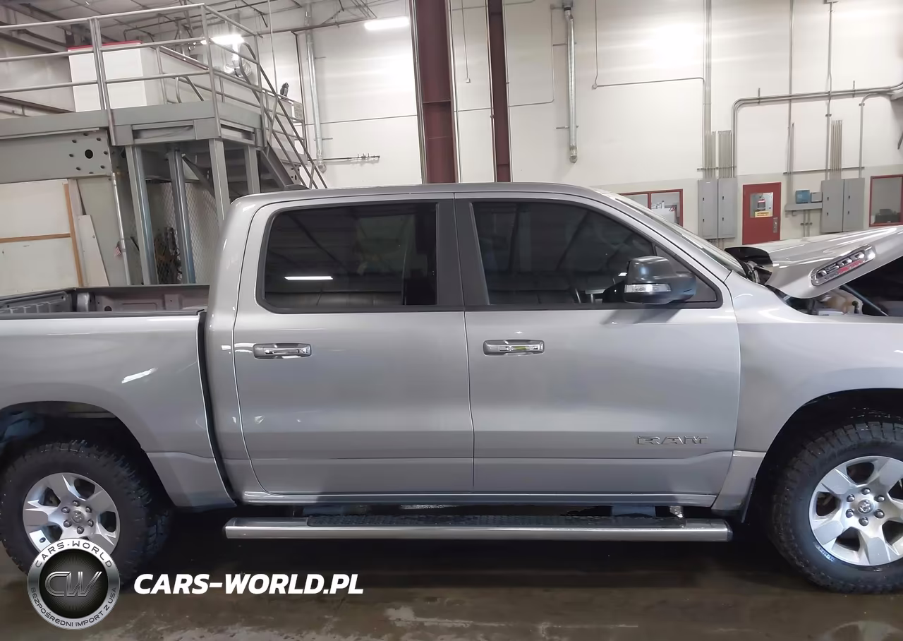 2020 Ram 1500 Big Horn 4X4 5'7 Box VIN:1C6SRFFM7LN204188 - 14