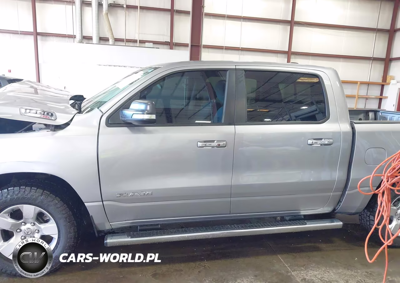 2020 Ram 1500 Big Horn 4X4 5'7 Box VIN:1C6SRFFM7LN204188 - 15