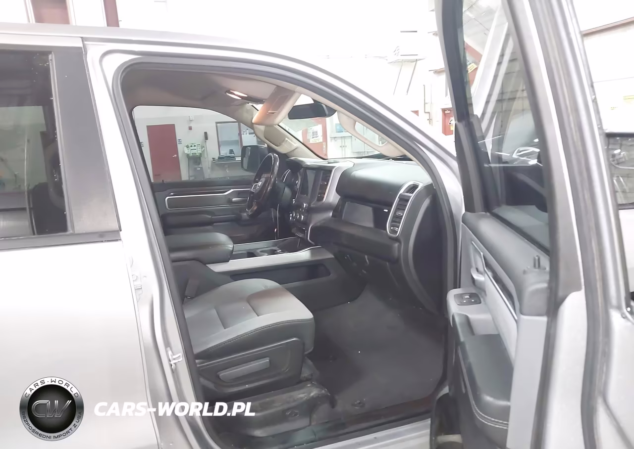 2020 Ram 1500 Big Horn 4X4 5'7 Box VIN:1C6SRFFM7LN204188 - 5