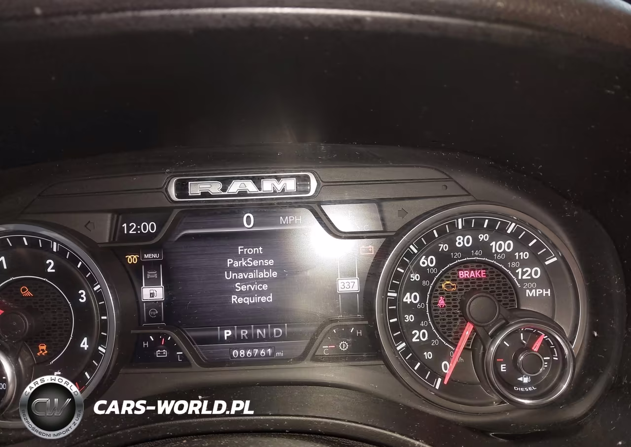 2020 Ram 1500 Big Horn 4X4 5'7 Box VIN:1C6SRFFM7LN204188 - 7