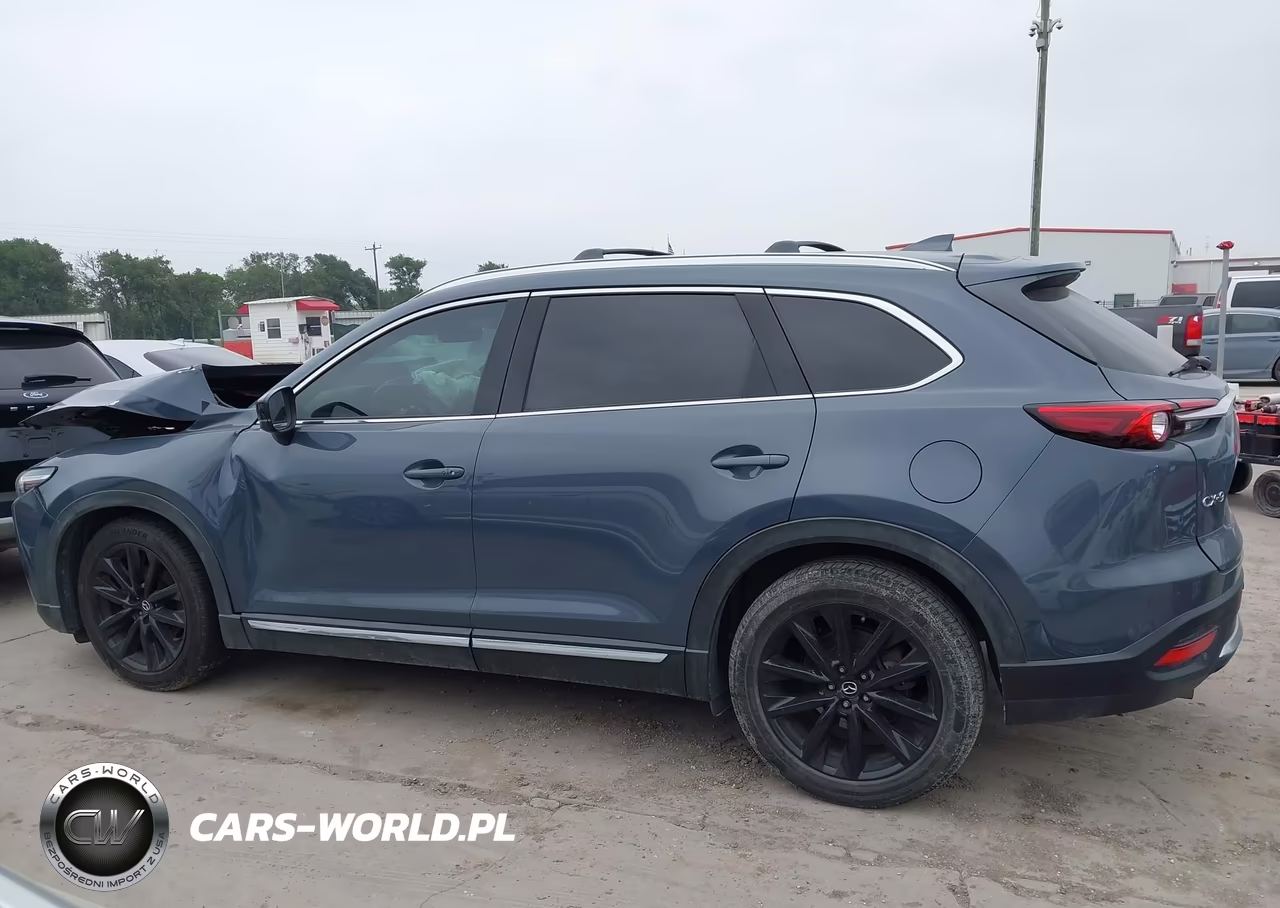 2021 Mazda Cx-9 Carbon Edition VIN:JM3TCADY4M0503666 - 15