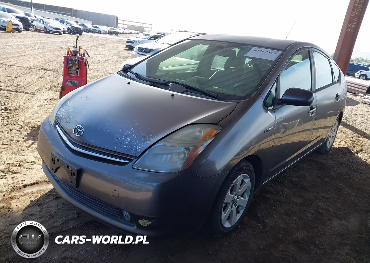 2006 Toyota Prius VIN:JTDKB20U463195299 - 2