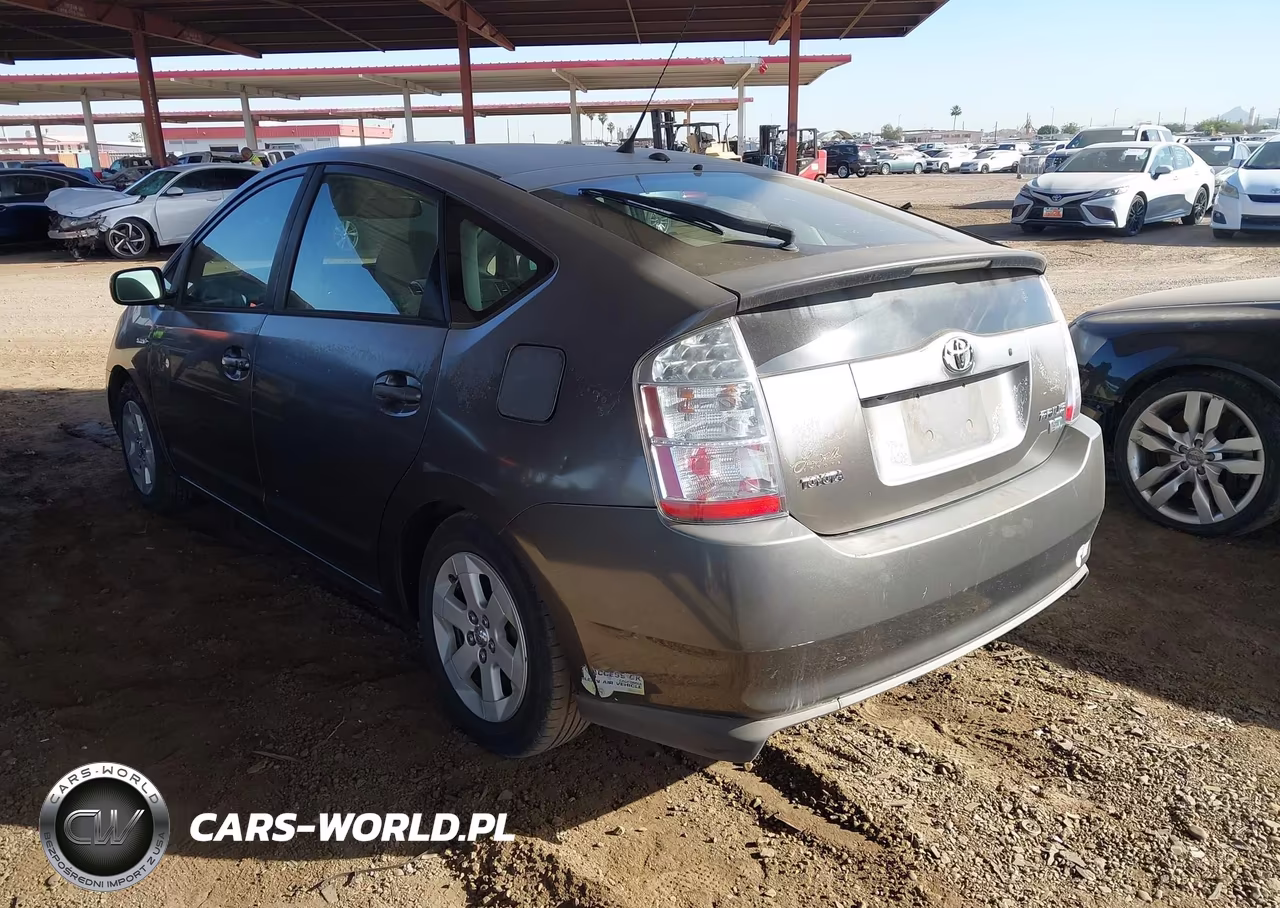 2006 Toyota Prius VIN:JTDKB20U463195299 - 3