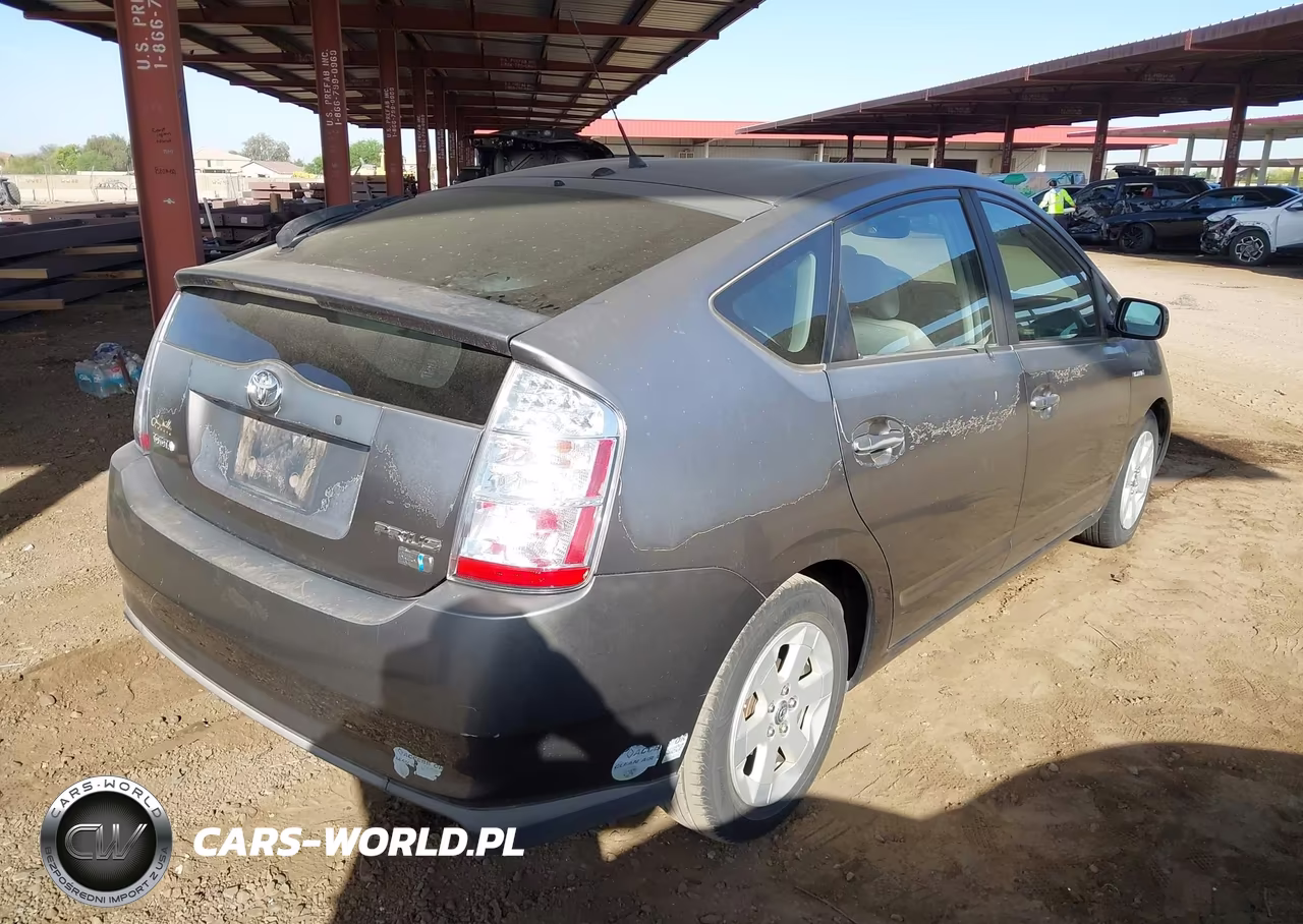2006 Toyota Prius VIN:JTDKB20U463195299 - 4