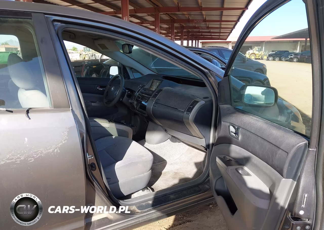 2006 Toyota Prius VIN:JTDKB20U463195299 - 5