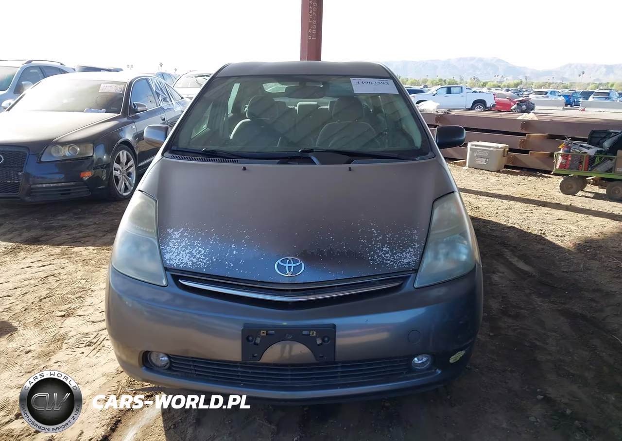 2006 Toyota Prius VIN:JTDKB20U463195299 - 6