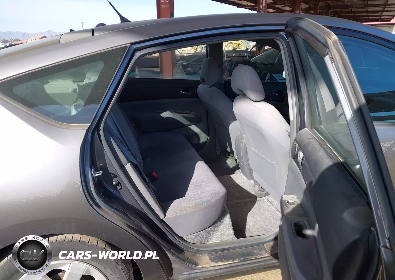2006 Toyota Prius VIN:JTDKB20U463195299 - 8